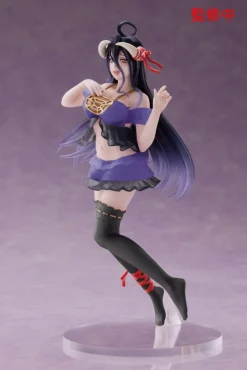 Overlord IV - Albedo Statue / Coreful - Nightwear Ver.: Taito Prize