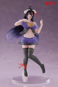 Overlord IV - Albedo Statue / Coreful - Nightwear Ver.: Taito Prize