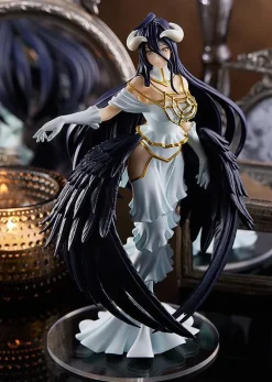 Overlord IV - Albedo Statue / Pop Up Parade: Good Smile Company