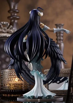 Overlord IV - Albedo Statue / Pop Up Parade: Good Smile Company
