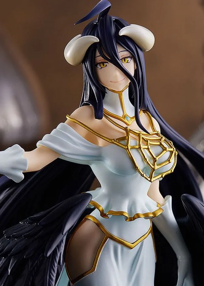 Overlord IV - Albedo Statue / Pop Up Parade: Good Smile Company