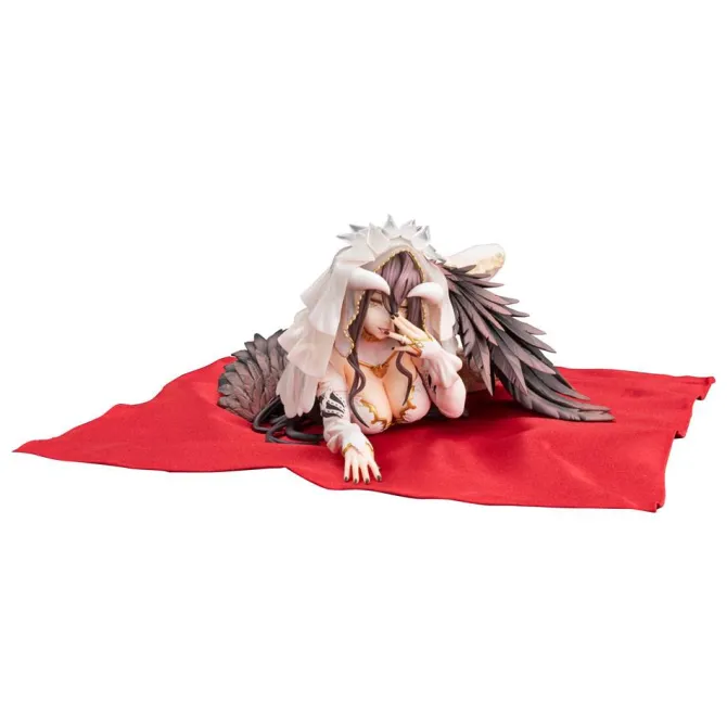 Overlord IV - Albedo Statue / Bride Version: Kadokawa