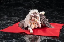 Overlord IV - Albedo Statue / Bride Version: Kadokawa