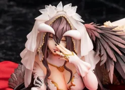 Overlord IV - Albedo Statue / Bride Version: Kadokawa