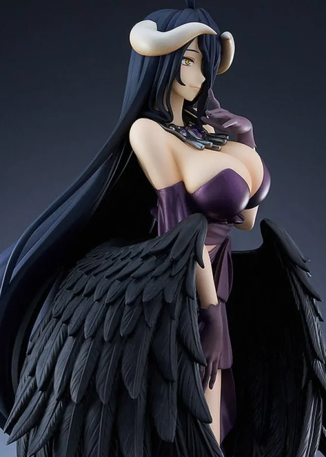 Overlord IV - Albedo Statue / Pop Up Parade / Dress Version: Good Smile Company