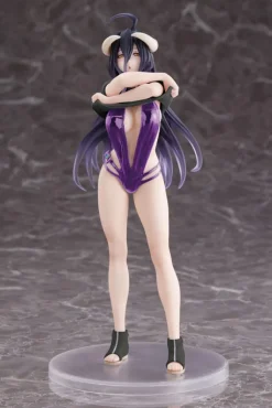 Overlord IV - Albedo T-Shirt Swimsuit Ver. Renewal Edition: Taito Prize