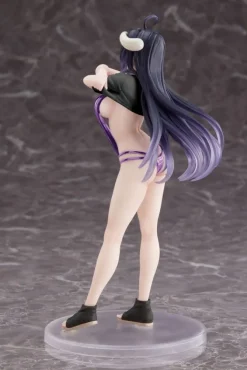 Overlord IV - Albedo T-Shirt Swimsuit Ver. Renewal Edition: Taito Prize