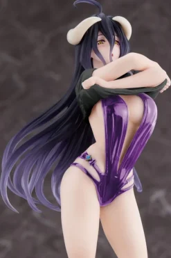 Overlord IV - Albedo T-Shirt Swimsuit Ver. Renewal Edition: Taito Prize