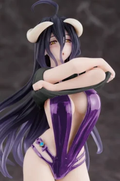 Overlord IV - Albedo T-Shirt Swimsuit Ver. Renewal Edition: Taito Prize