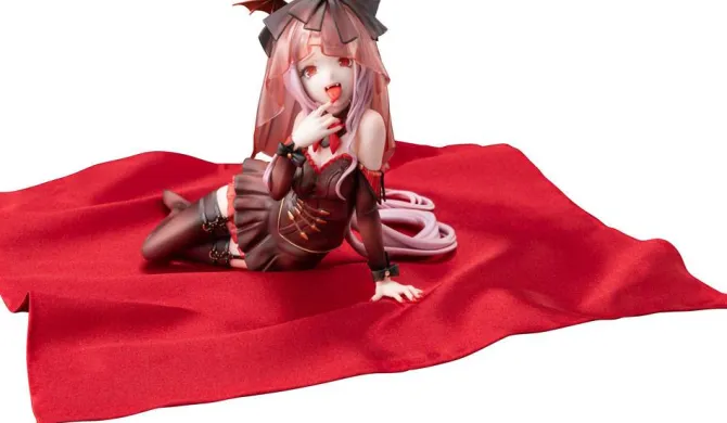 Overlord IV - Shalltear Statue / Bride Version: Kadokawa