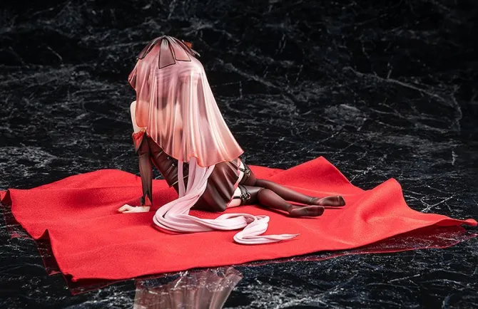 Overlord IV - Shalltear Statue / Bride Version: Kadokawa