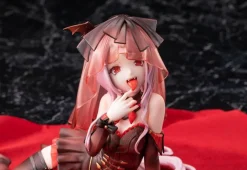 Overlord IV - Shalltear Statue / Bride Version: Kadokawa