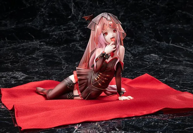 Overlord IV - Shalltear Statue / Bride Version: Kadokawa