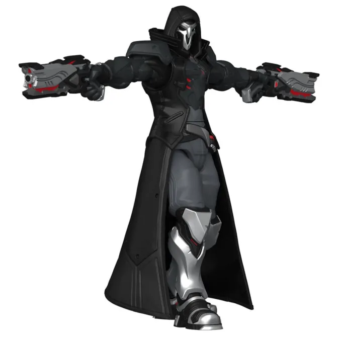 Overwatch 2 - Reaper Actionfigur: Funko