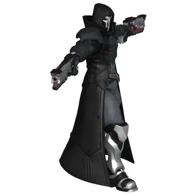 Overwatch 2 - Reaper Actionfigur: Funko