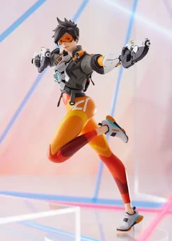 Overwatch 2 - Tracer Statue: Pop Up Parade: Good Smile Company