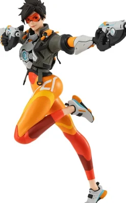 Overwatch 2 - Tracer Statue: Pop Up Parade: Good Smile Company