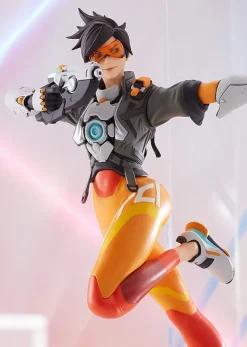 Overwatch 2 - Tracer Statue: Pop Up Parade: Good Smile Company