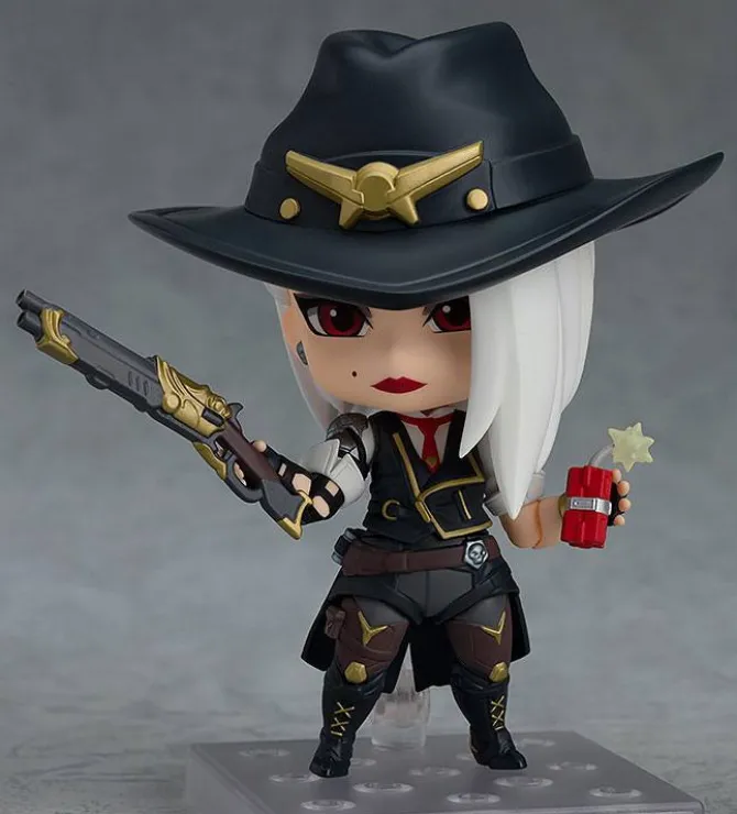 Overwatch - Ashe Nendoroid: Classic Skin Edition: Good Smile Company