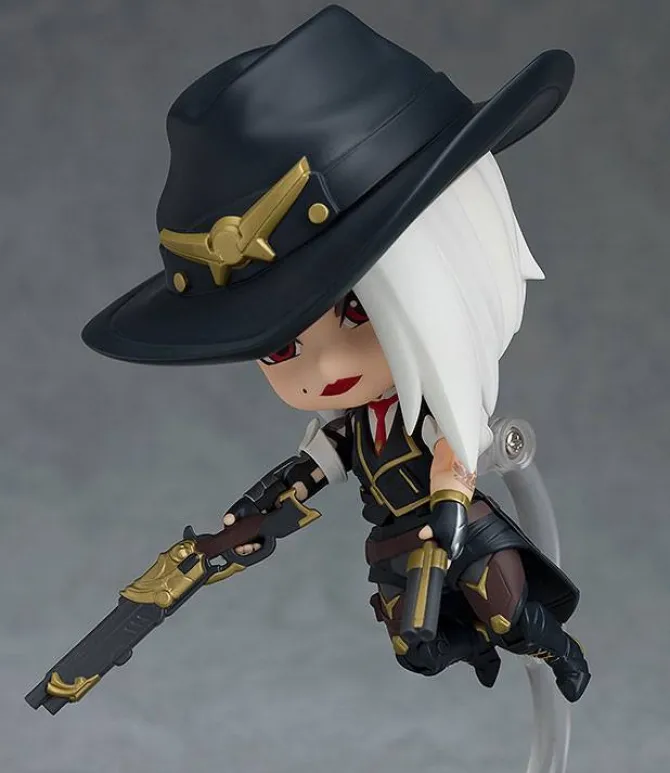Overwatch - Ashe Nendoroid: Classic Skin Edition: Good Smile Company