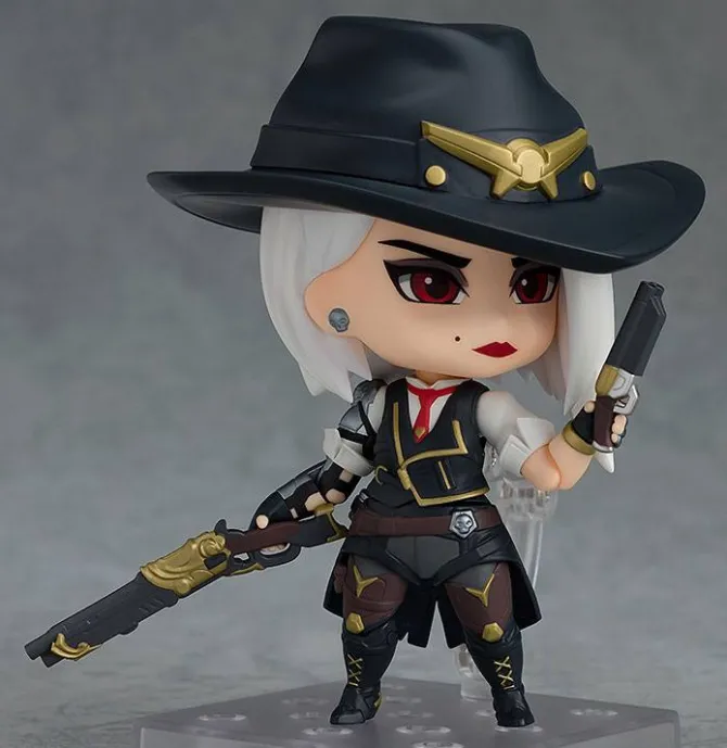 Overwatch - Ashe Nendoroid: Classic Skin Edition: Good Smile Company