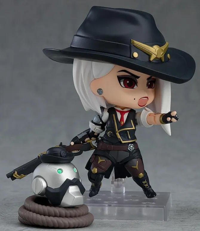 Overwatch - Ashe Nendoroid: Classic Skin Edition: Good Smile Company