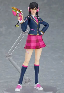 Overwatch - Dva Figma / Academy Skin Version: Good Smile Company