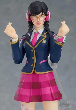 Overwatch - Dva Figma / Academy Skin Version: Good Smile Company