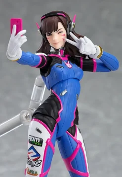 Overwatch - Dva Figma: Good Smile Company