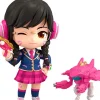 Overwatch - D.Va Nendoroid / Academy Skin Edition: Good Smile Company