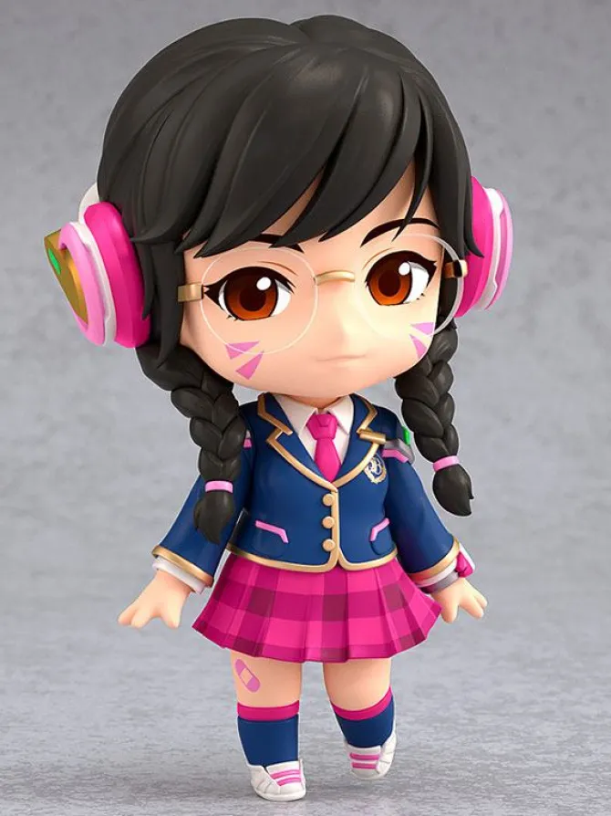 Overwatch - D.Va Nendoroid / Academy Skin Edition: Good Smile Company