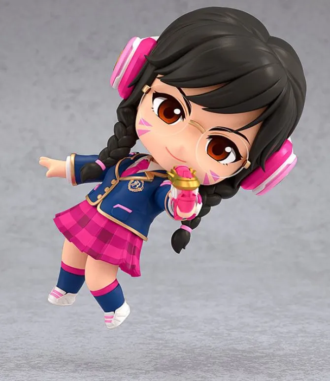 Overwatch - D.Va Nendoroid / Academy Skin Edition: Good Smile Company