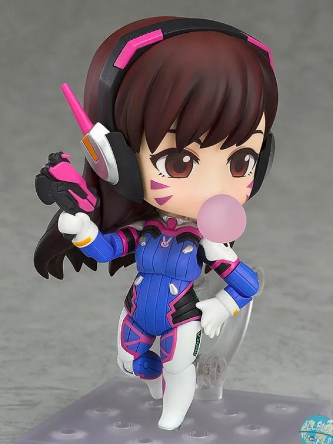 Overwatch - D.Va Nendoroid / Classic Skin Edition: Good Smile Company