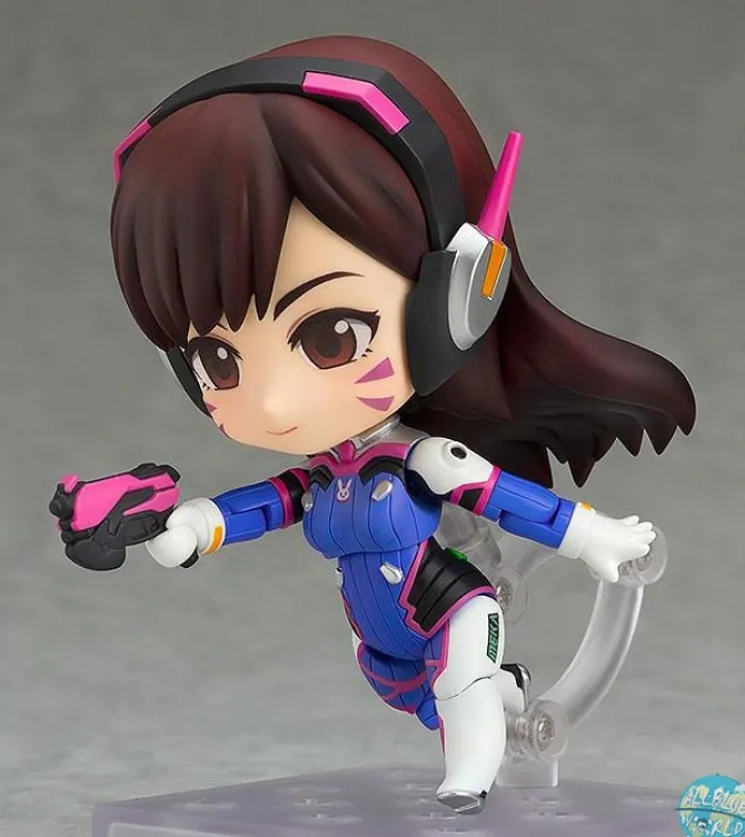 Overwatch - D.Va Nendoroid / Classic Skin Edition: Good Smile Company