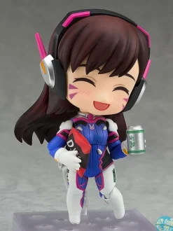 Overwatch - D.Va Nendoroid / Classic Skin Edition: Good Smile Company