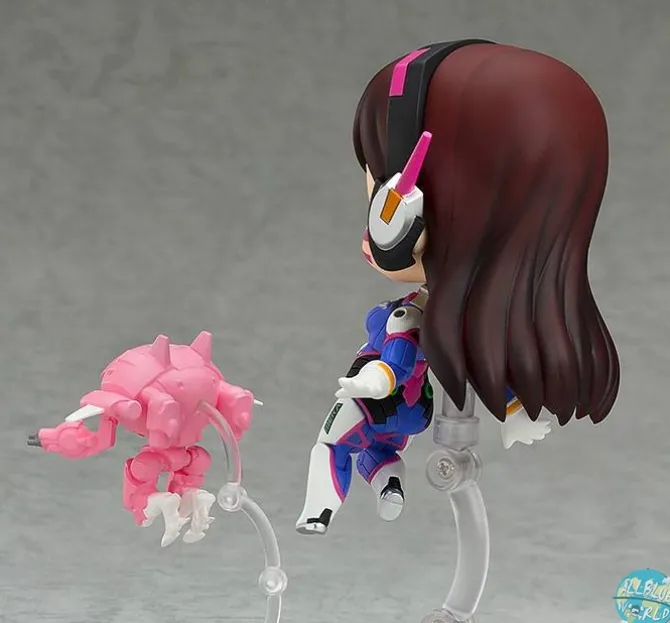 Overwatch - D.Va Nendoroid / Classic Skin Edition: Good Smile Company