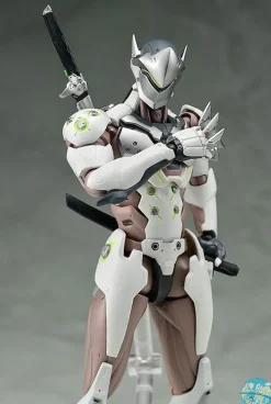 Overwatch - Genji Figma: Good Smile Company