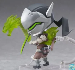 Overwatch - Genji Nendoroid / Classic Skin Edition: Good Smile Company