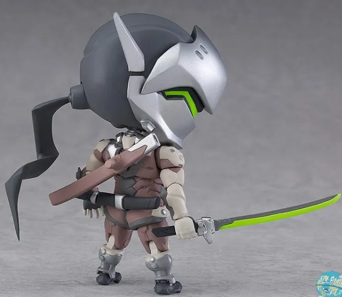 Overwatch - Genji Nendoroid / Classic Skin Edition: Good Smile Company