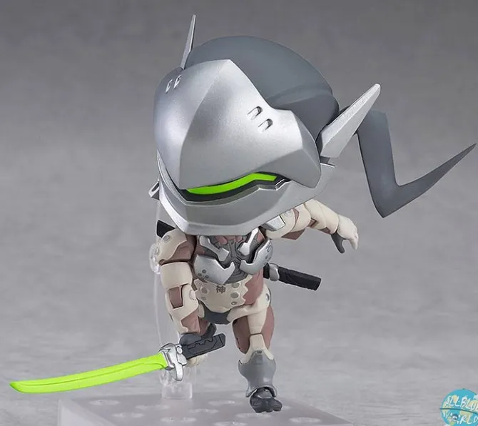 Overwatch - Genji Nendoroid / Classic Skin Edition: Good Smile Company