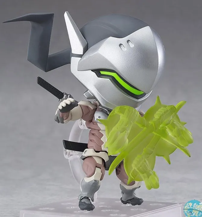 Overwatch - Genji Nendoroid / Classic Skin Edition: Good Smile Company