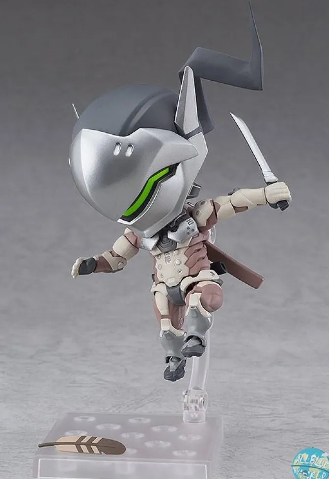 Overwatch - Genji Nendoroid / Classic Skin Edition: Good Smile Company