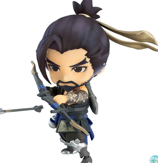 Overwatch - Hanzo Nendoroid / Classic Skin Edition: Good Smile Company