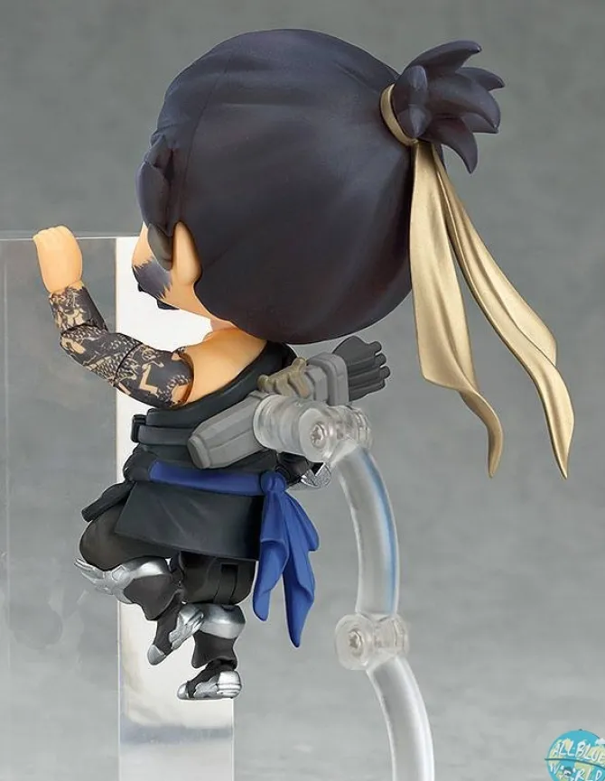 Overwatch - Hanzo Nendoroid / Classic Skin Edition: Good Smile Company