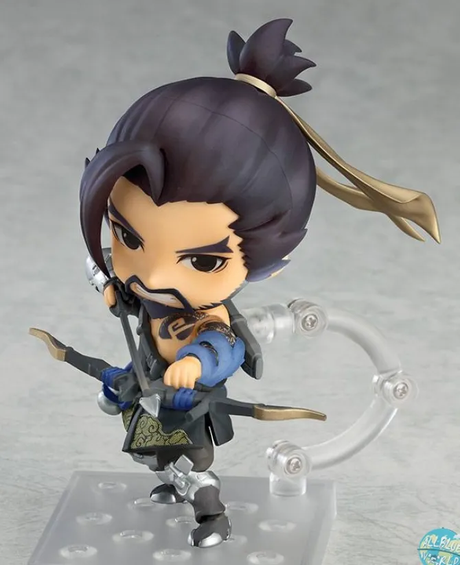 Overwatch - Hanzo Nendoroid / Classic Skin Edition: Good Smile Company