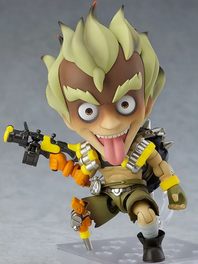 Overwatch - Junkrat Nendoroid / Classic Skin: Good Smile Company