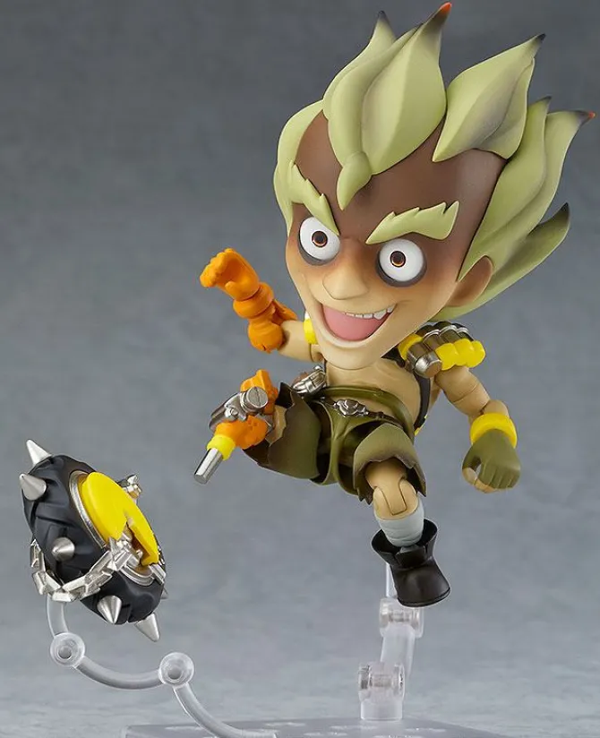 Overwatch - Junkrat Nendoroid / Classic Skin: Good Smile Company