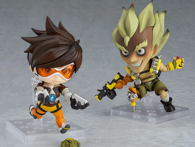 Overwatch - Junkrat Nendoroid / Classic Skin: Good Smile Company