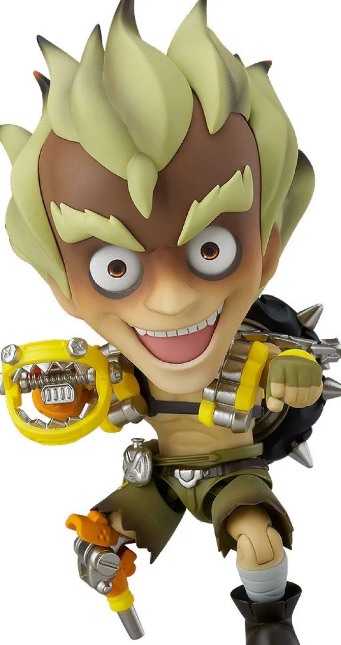 Overwatch - Junkrat Nendoroid / Classic Skin: Good Smile Company