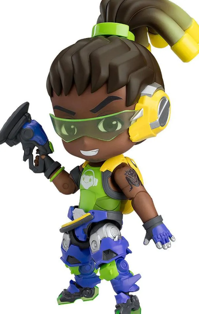 Overwatch - Lúcio Nendoroid / Classic Skin Version: Good Smile Company